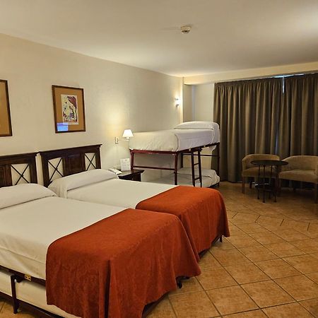 Hotel Telecabina Sierra Nevada Exteriör bild
