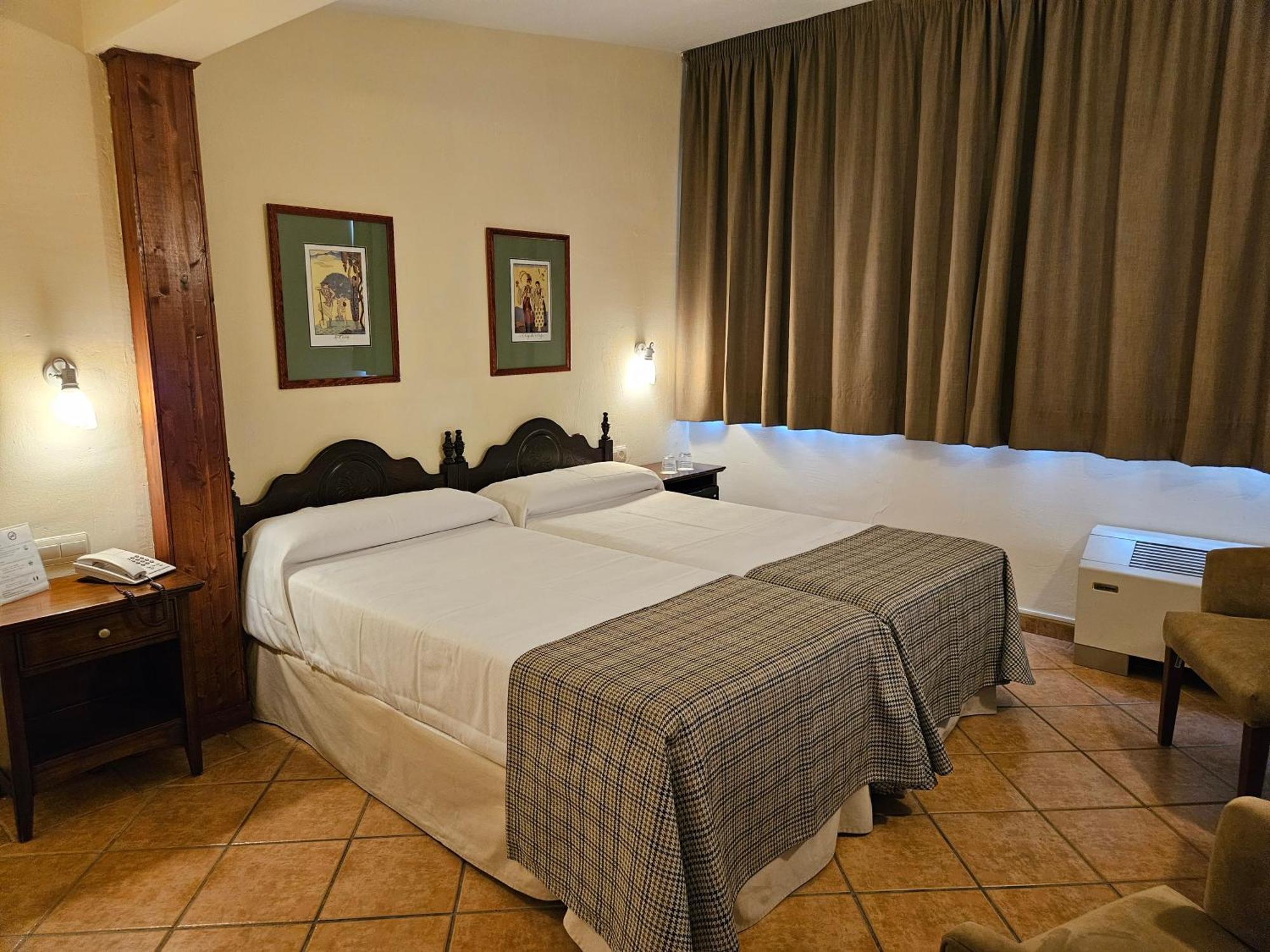Hotel Telecabina Sierra Nevada Exteriör bild